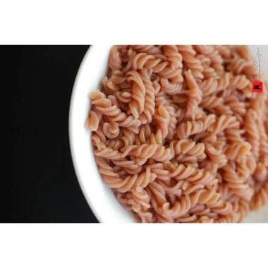 Nui ống gạo lứt 100% nguyên cám EatClean giảm cân, ăn kiêng 500g - 21.000 VND