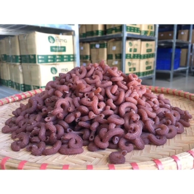 Nui ống gạo lứt 100% nguyên cám EatClean giảm cân, ăn kiêng 500g - 21.000 VND 10 Nui ống gạo lứt 100% nguyên cám EatClean giảm cân, ăn kiêng 500g - 21.000 VND 10
