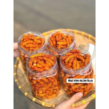 Nui Rim Mắm Keo 500g - Ngon Lắm, Giá Ưu Đãi 75.000₫, Giá Gốc 93.000₫ 2
