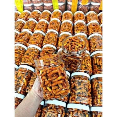 Nui Rim Mắm Keo 500g - Ngon Lắm, Giá Ưu Đãi 75.000₫, Giá Gốc 93.000₫ 5