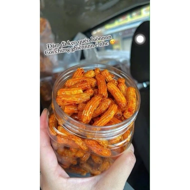 Nui Rim Mắm Keo 500g - Ngon Lắm, Giá Ưu Đãi 75.000₫, Giá Gốc 93.000₫ 8