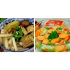 Nui tôm khô Safoco 500g - Giá ưu đãi 35.500₫, vị thơm ngon, ăn vặt lành mạnh, giàu dinh dưỡng 2