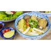 Nui tôm khô Safoco 500g - Giá ưu đãi 35.500₫, vị thơm ngon, ăn vặt lành mạnh, giàu dinh dưỡng 4