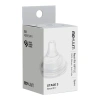 Núm bình sữa Moyuum siêu mềm đủ size cho bé - Set 2 núm, giảm giá 225k 9