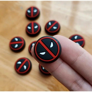 Núm bọc cần Analog Joystick FAN AVENGER - Giá siêu hời 8.000đ, độ bám tốt 6 Núm bọc cần Analog Joystick FAN AVENGER - Giá siêu hời 8.000đ, độ bám tốt 6