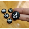 Núm bọc cần Analog Joystick FAN AVENGER - Giá siêu hời 8.000đ, độ bám tốt 9