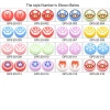 Núm bọc cần Analog Siêu Cute Joystick tay cầm chơi game giá siêu hời 11.900đ 20