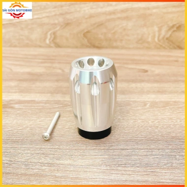 Núm chỉnh mẫu tên lửa HPA – Núm ngoài trắng, núm trong đen, giá ưu đãi 295k