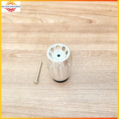 Núm chỉnh mẫu tên lửa HPA – Núm ngoài trắng, núm trong đen, giá ưu đãi 295k 2
