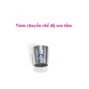Núm chuyển chế độ sen vòi + ốc bắt dây sen - Giá 26.000đ, chất lượng cao, dễ lắp