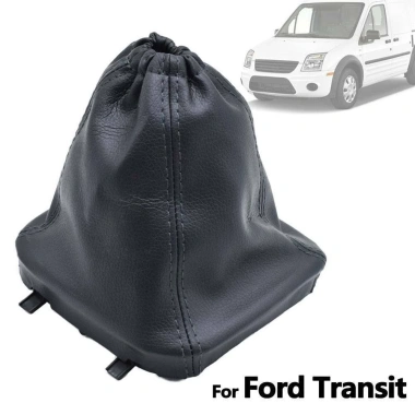 Núm chuyển số da Gaiter cho Ford Transit 06‑14 - Boot Cover bảo vệ, giảm 18%