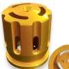 Núm Hpa Dây, Núm Hpa Cơ mẫu NVM Anode đa màu - Giá 250.000, tặng ốc lò xo bi 3