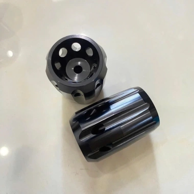 Núm Hpa Dây, Núm Hpa Cơ mẫu NVM Anode đa màu - Giá 250.000, tặng ốc lò xo bi