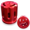 Núm Hpa Dây, Núm Hpa Cơ mẫu NVM Anode đa màu - Giá 250.000, tặng ốc lò xo bi 8