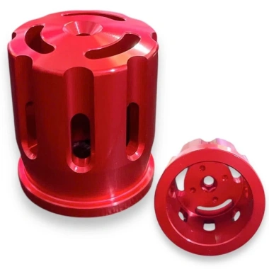 Núm Hpa Dây, Núm Hpa Cơ mẫu NVM Anode đa màu - Giá 250.000, tặng ốc lò xo bi