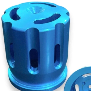 Núm Hpa Dây, Núm Hpa Cơ mẫu NVM Anode đa màu - Giá 250.000, tặng ốc lò xo bi