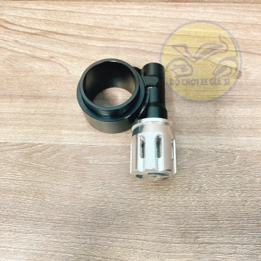 Núm HPA Factory tăng chỉnh phuộc phải đen núm trắng Ohlins YSS Nitron RCB giảm 20%
