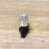 Núm HPA Factory tăng chỉnh phuộc phải đen núm trắng Ohlins YSS Nitron RCB giảm 20% 2