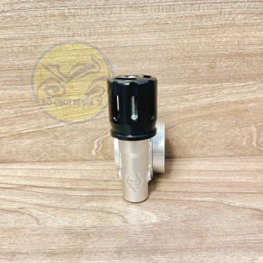 Núm HPA Factory tăng chỉnh phuộc phải đen núm trắng Ohlins YSS Nitron RCB giảm 20%