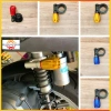Núm HPA mẫu Tên Lửa - Tăng chỉnh áp suất phuộc bên trái, giảm giá 740k