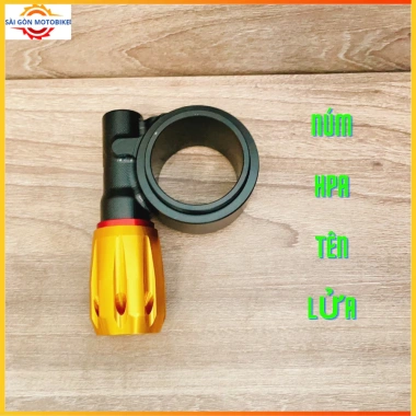 Núm HPA mẫu Tên Lửa - Tăng chỉnh áp suất phuộc bên trái, giảm giá 740k