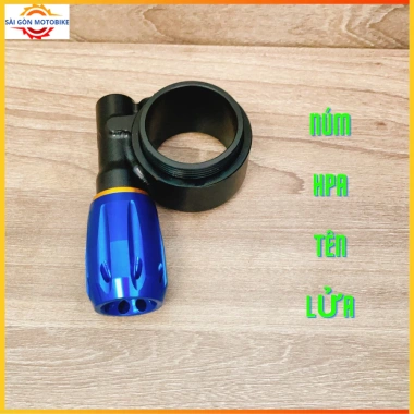 Núm HPA mẫu Tên Lửa - Tăng chỉnh áp suất phuộc bên trái, giảm giá 740k