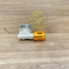 Núm HPA tăng chỉnh độ nặng nhẹ, trắng núm vàng, phù hợp Ohlins YSS Nitron RCB 3