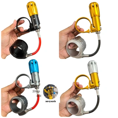 Núm HPA tăng chỉnh phuộc Ohlins cho Vespa hiệu suất cao giá chỉ 700.000 VNĐ 2