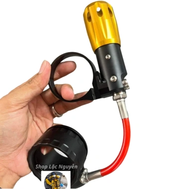 Núm HPA tăng chỉnh phuộc Ohlins cho Vespa hiệu suất cao giá chỉ 700.000 VNĐ 6
