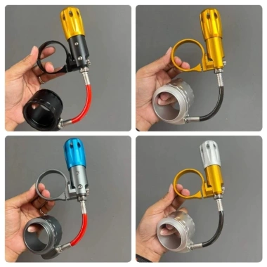 Núm HPA tăng chỉnh phuộc Ohlins cho Vespa hiệu suất cao giá chỉ 700.000 VNĐ 9