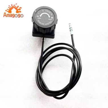 Núm kháng lực đa năng và bàn đạp đôi thay thế xe đạp tập thể dục - 254,100₫