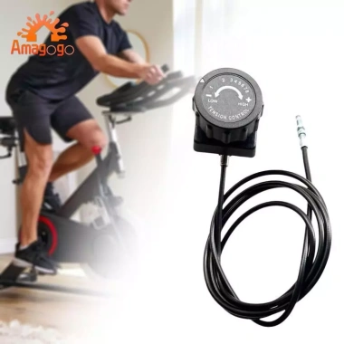 Núm kháng lực đa năng và bàn đạp đôi thay thế xe đạp tập thể dục - 254,100₫ 5 Núm kháng lực đa năng và bàn đạp đôi thay thế xe đạp tập thể dục - 254,100₫ 5