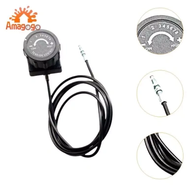 Núm kháng lực đa năng và bàn đạp đôi thay thế xe đạp tập thể dục - 254,100₫