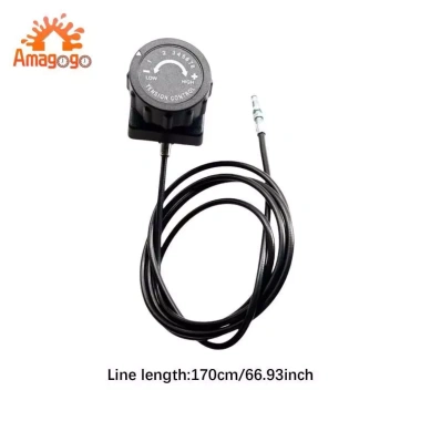 Núm kháng lực đa năng và bàn đạp đôi thay thế xe đạp tập thể dục - 254,100₫ 7 Núm kháng lực đa năng và bàn đạp đôi thay thế xe đạp tập thể dục - 254,100₫ 7