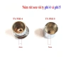 Núm rút chuyển chế độ sen vòi Ty Phi 4mm-5mm - Giá chỉ 22.000đ, giảm giá mạnh