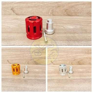 Núm tăng chỉnh HPA dây & HPA Factory dài - Đỏ, Vàng, Trắng, Giá ưu đãi 275.000₫