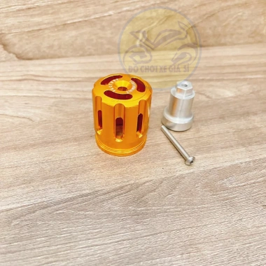 Núm tăng chỉnh HPA dây & HPA Factory dài - Đỏ, Vàng, Trắng, Giá ưu đãi 275.000₫