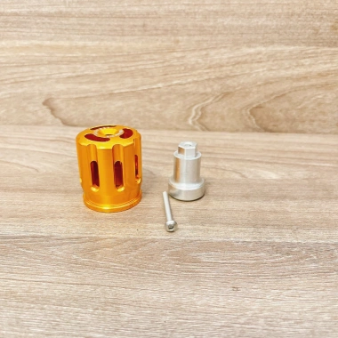 Núm tăng chỉnh HPA dây & HPA Factory dài - Đỏ, Vàng, Trắng, Giá ưu đãi 275.000₫