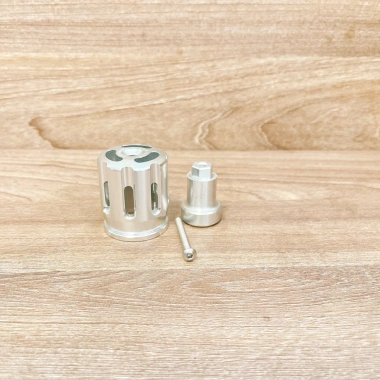 Núm tăng chỉnh HPA dây & HPA Factory dài - Đỏ, Vàng, Trắng, Giá ưu đãi 275.000₫