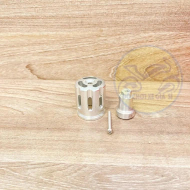 Núm tăng chỉnh Phuộc HPA lớn, tương thích Yss Ohlins RCB Nitron - Giá giảm, chỉ 275k