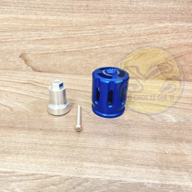 Núm tăng chỉnh Phuộc HPA lớn, tương thích Yss Ohlins RCB Nitron - Giá giảm, chỉ 275k