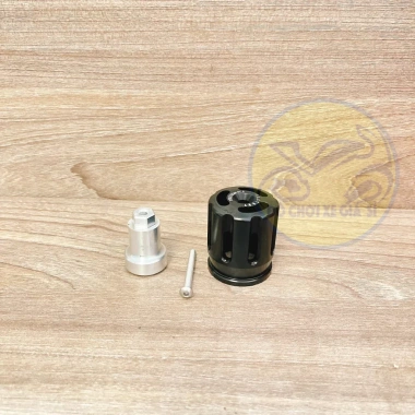 Núm tăng chỉnh Phuộc HPA lớn, tương thích Yss Ohlins RCB Nitron - Giá giảm, chỉ 275k