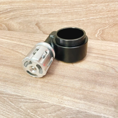 Núm tăng chỉnh Phuộc HPA lớn, tương thích Yss Ohlins RCB Nitron - Giá giảm, chỉ 275k