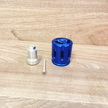 Núm tăng chỉnh Phuộc HPA lớn, tương thích Yss Ohlins RCB Nitron - Giá giảm, chỉ 275k
