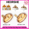 Núm thay thế bình tập HEORSHE silicone mềm mại bảo vệ nướu, mô phỏng ti mẹ 159.000₫