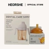 Núm thay thế bình tập HEORSHE silicone mềm mại bảo vệ nướu, mô phỏng ti mẹ 159.000₫ 3