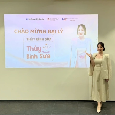 Núm Ti Bình Sữa Green Finger BebeGrow Hàn Quốc - 2 Van Thoát Khí, Giá Ưu Đãi 120k 5