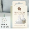 Núm Ti Bình Sữa Green Finger BebeGrow Hàn Quốc - 2 Van Thoát Khí, Giá Ưu Đãi 120k 10