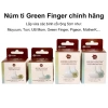 Núm ti bình sữa Green Finger Hàn Quốc 2 van thoát khí – Phù hợp bình moyuum, pigeon, Tovi, 5cm – Giá 138k 3