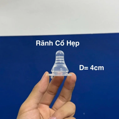 Núm Ti Cổ Rộng Thế Hệ 3 - Độ bám cao, thiết kế rộng, giá chỉ 8.250đ 4